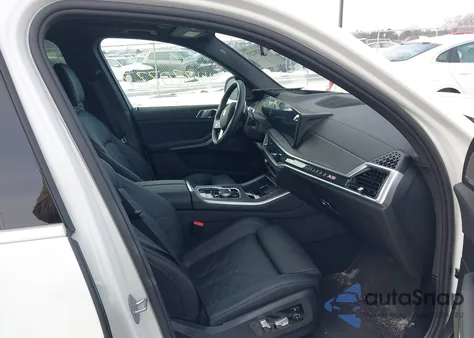 2026 BMW X5 xDrive40I z USA, uszkodzony, nr VIN 5UX23EU07T9186500